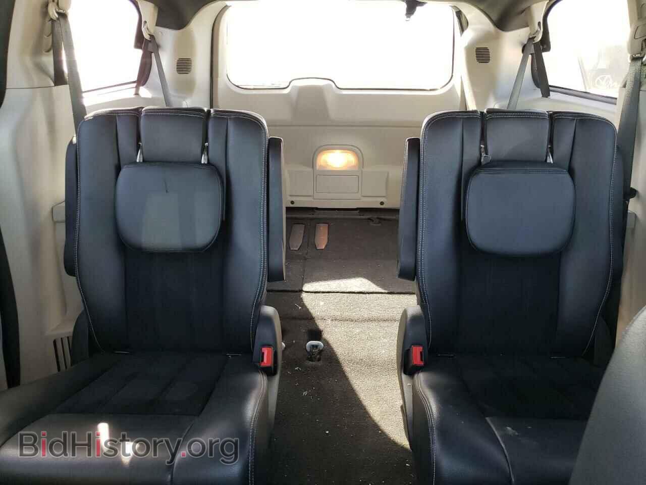 2018 DODGE CARAVAN - VIN: 2C4RDGCG8JR210429 - Photo 10