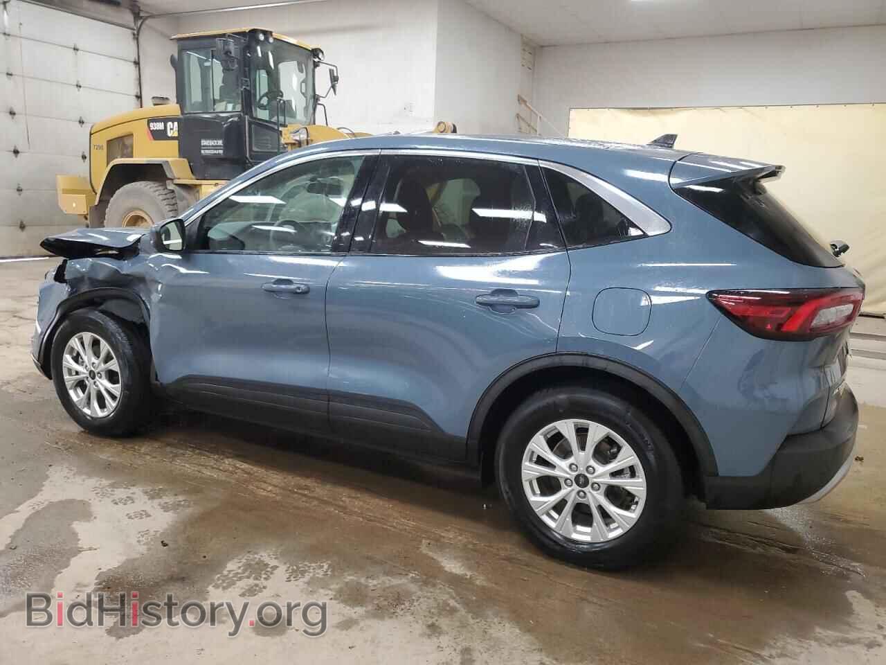 2024 FORD ESCAPE ACT - VIN: 1FMCU9GN7RUA07021 - Фото 2