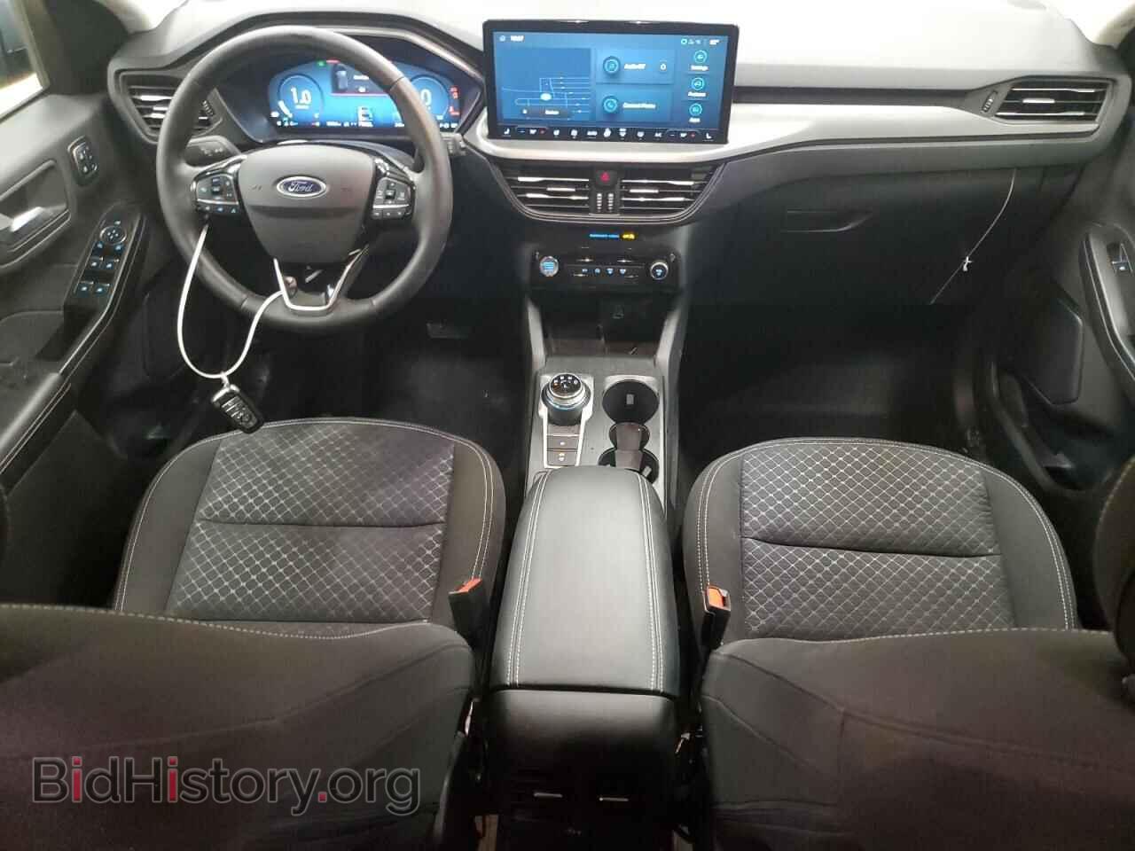 2024 FORD ESCAPE ACT - VIN: 1FMCU9GN7RUA07021 - Фото 8