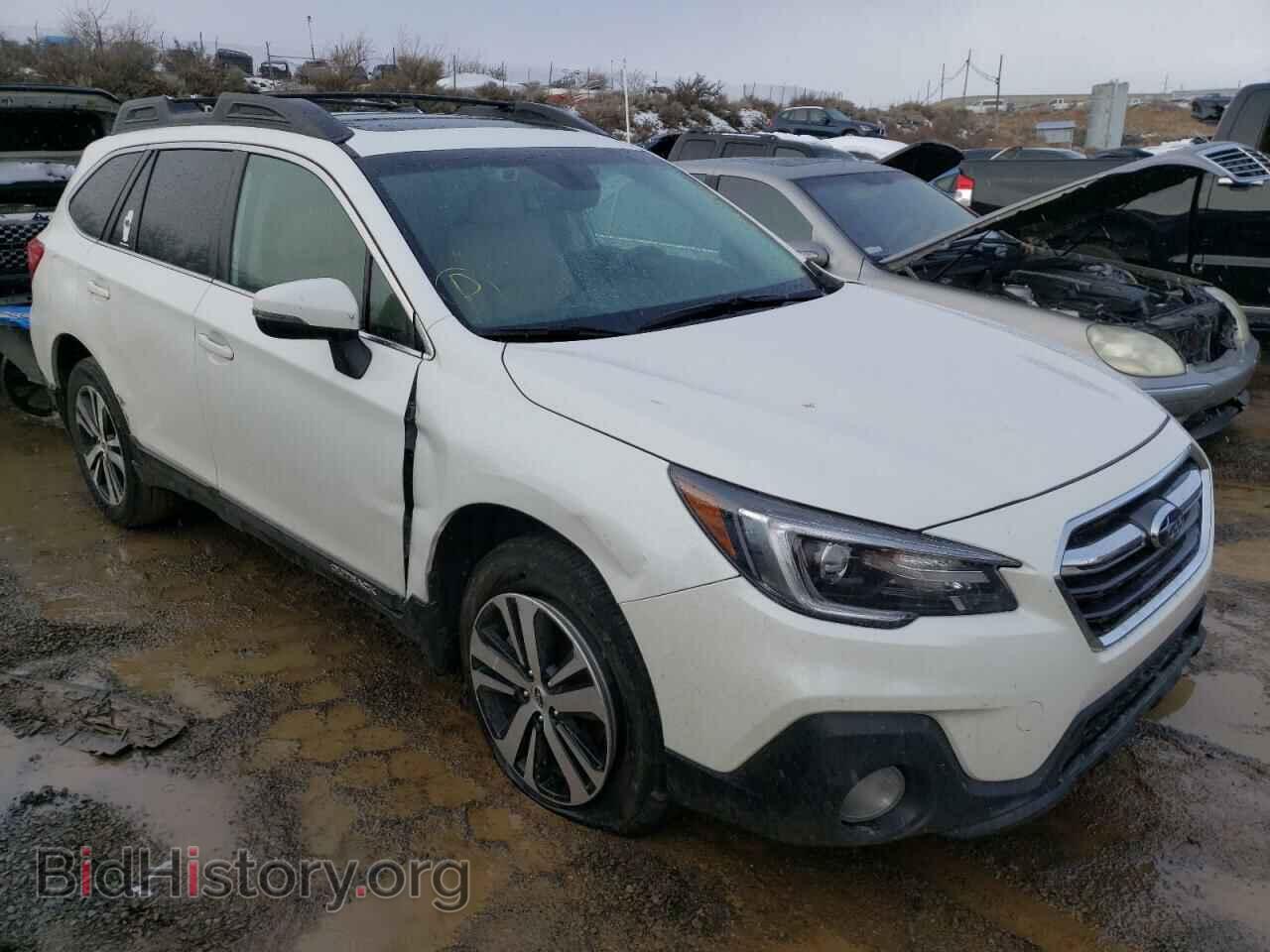 Фотография 4S4BSENC9K3353594 - SUBARU OUTBACK 2019