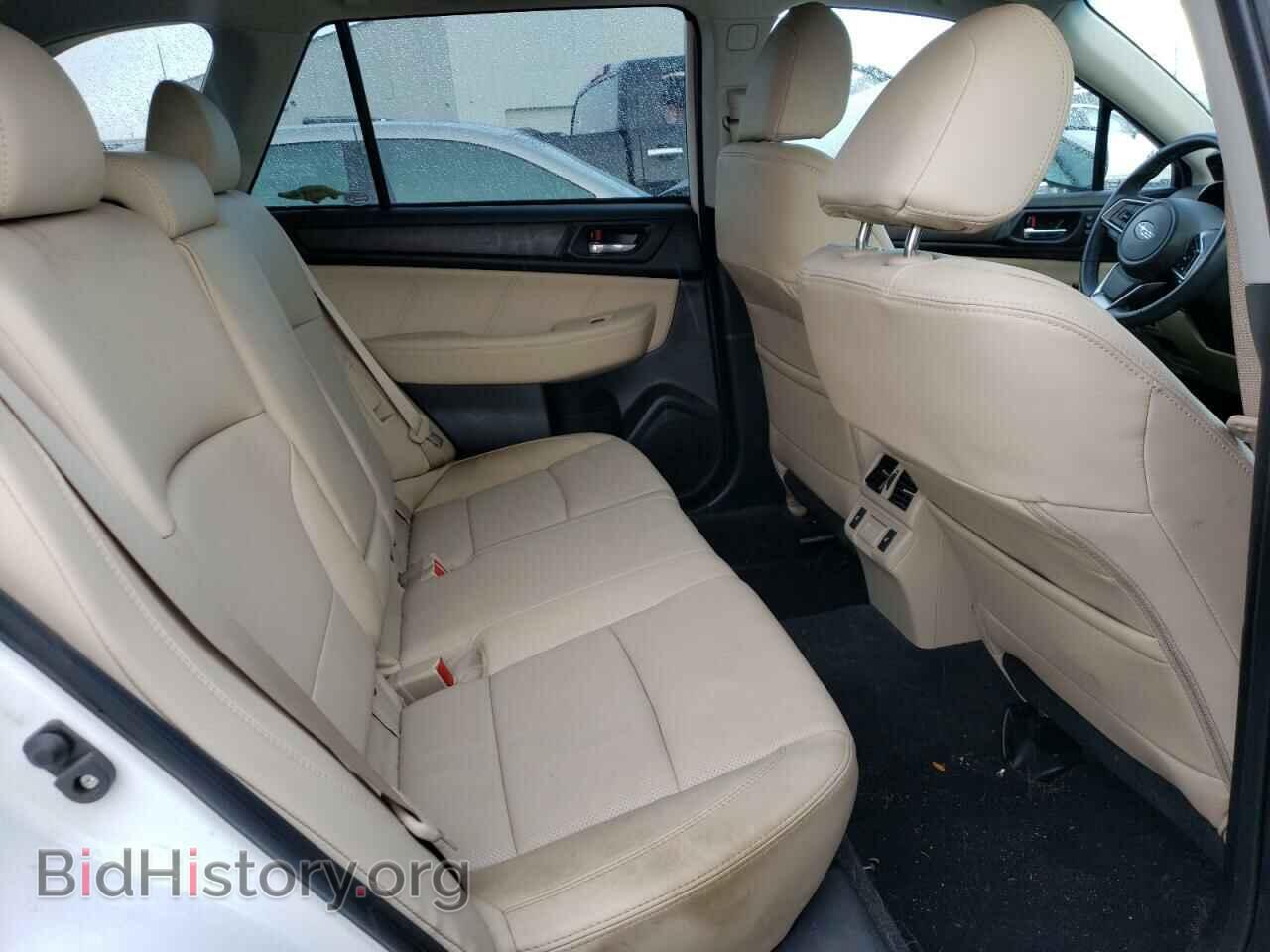 2019 SUBARU OUTBACK - VIN: 4S4BSENC9K3353594 - Фото 6