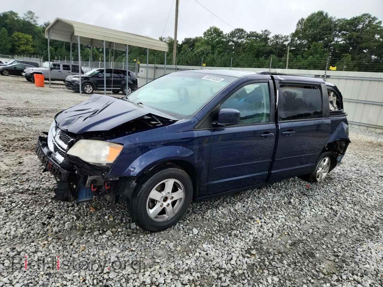 Фотография 2C4RDGCG0DR625975 - DODGE CARAVAN 2013