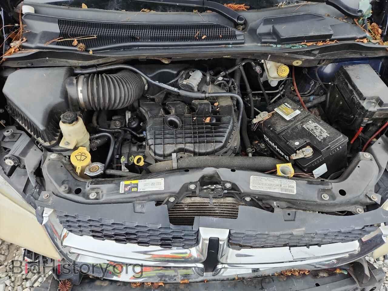 2013 DODGE CARAVAN - VIN: 2C4RDGCG0DR625975 - Фото 12