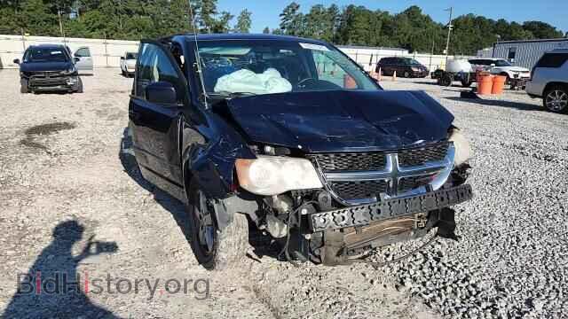 2013 DODGE CARAVAN - VIN: 2C4RDGCG0DR625975 - Фото 14