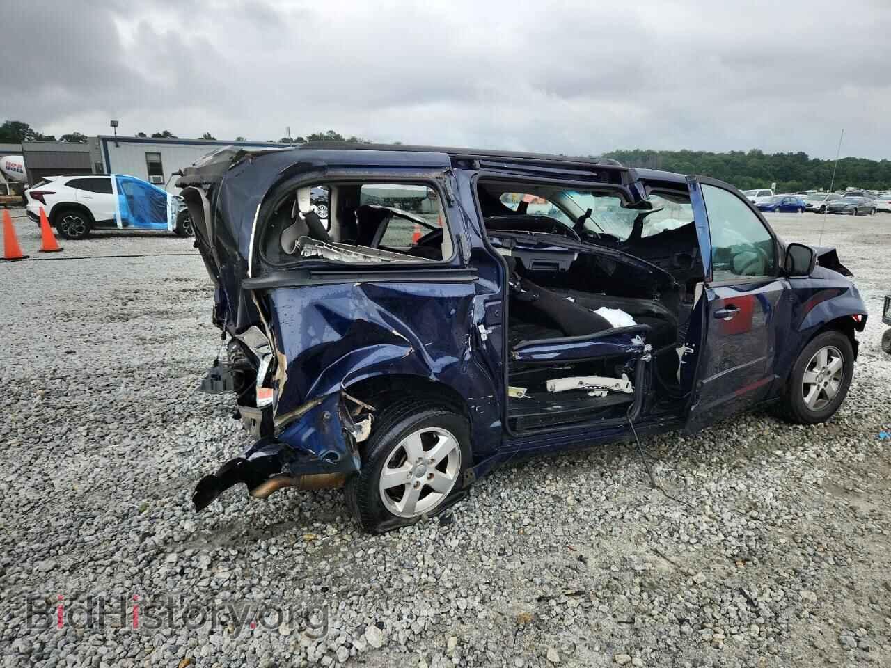 2013 DODGE CARAVAN - VIN: 2C4RDGCG0DR625975 - Фото 3