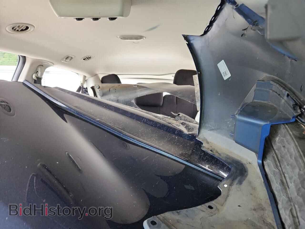 2013 DODGE CARAVAN - VIN: 2C4RDGCG0DR625975 - Фото 10