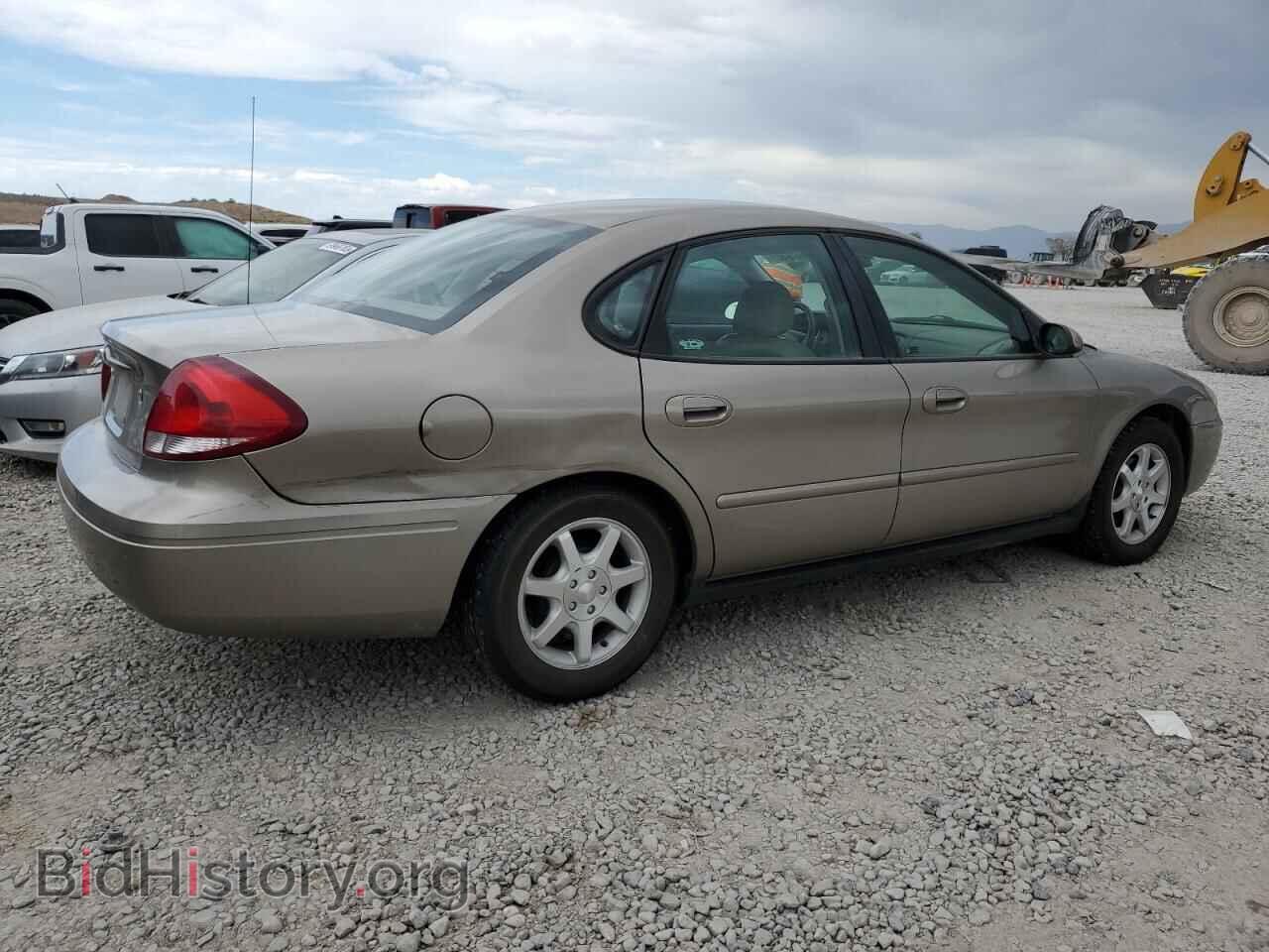 2006 FORD TAURUS - VIN: 1FAHP56U06A112439 - Фото 3