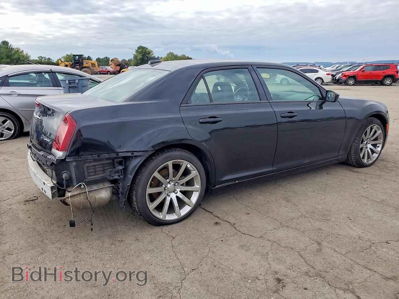 2016 CHRYSLER 300 - VIN: 2C3CCABG5GH238568 - Photo 3