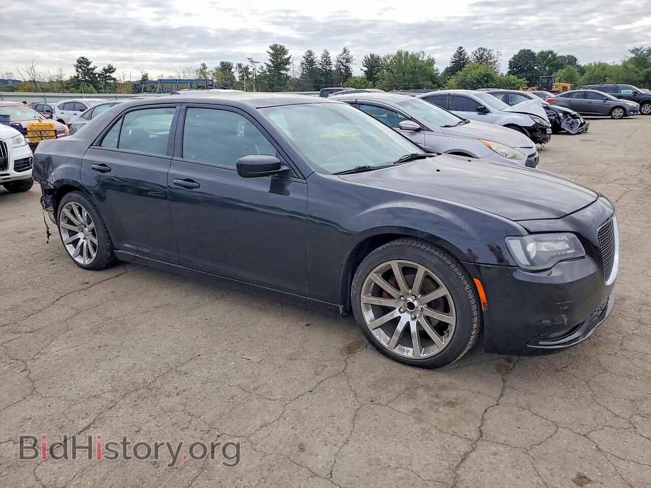 2016 CHRYSLER 300 - VIN: 2C3CCABG5GH238568 - Photo 4