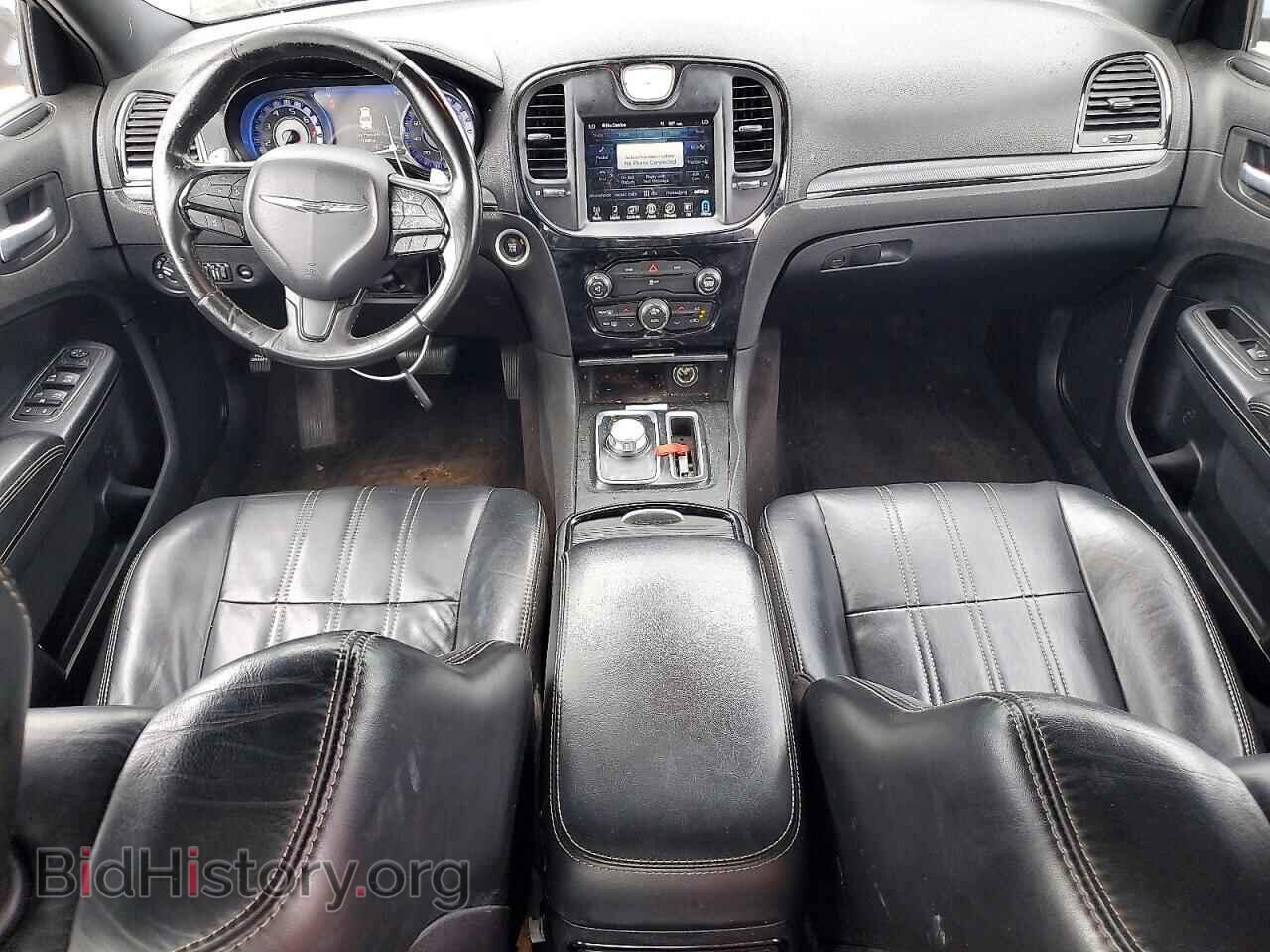 2016 CHRYSLER 300 - VIN: 2C3CCABG5GH238568 - Photo 8