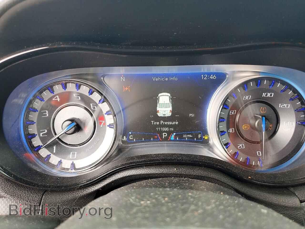 2016 CHRYSLER 300 - VIN: 2C3CCABG5GH238568 - Photo 9