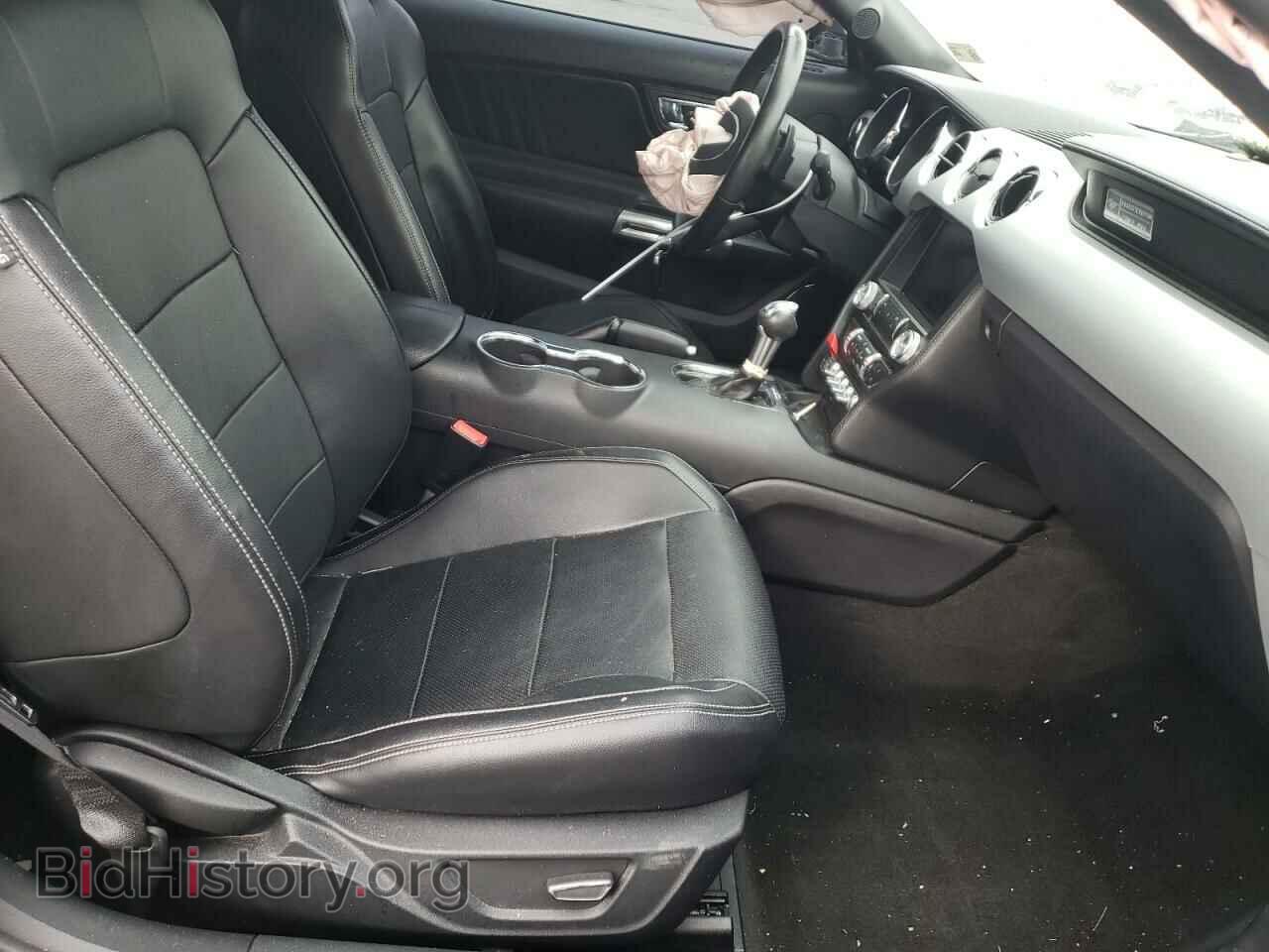 2015 FORD MUSTANG - VIN: 1FA6P8CF6F5378197 - Фото 5