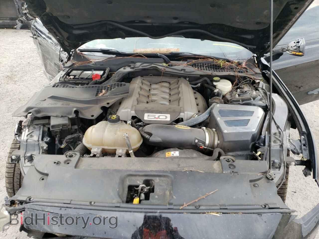 2015 FORD MUSTANG - VIN: 1FA6P8CF6F5378197 - Фото 7