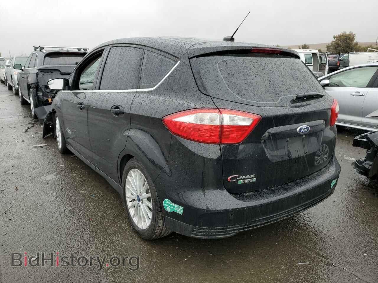 2016 FORD CMAX - VIN: 1FADP5CU8GL103125 - Photo 2