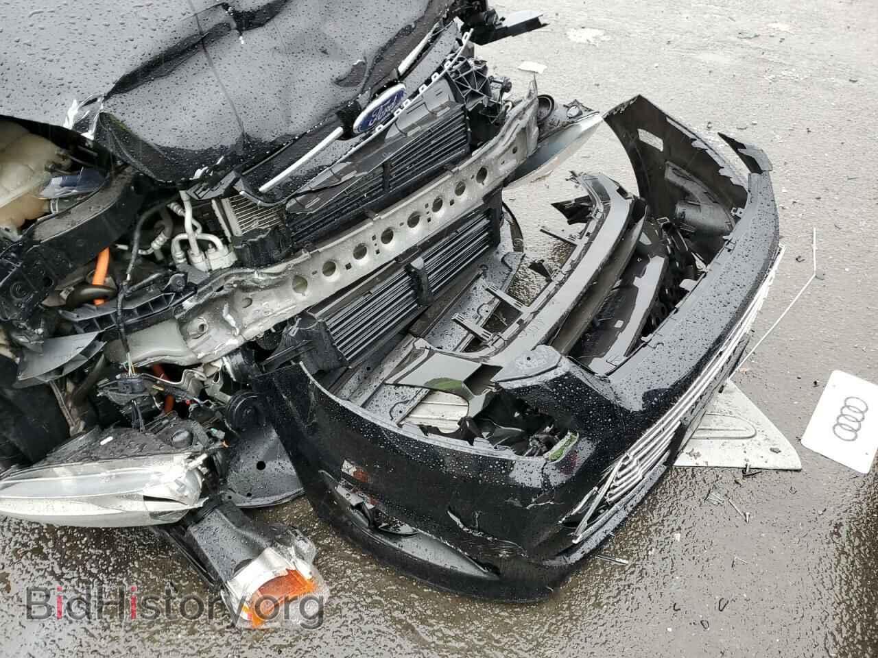 2016 FORD CMAX - VIN: 1FADP5CU8GL103125 - Photo 13