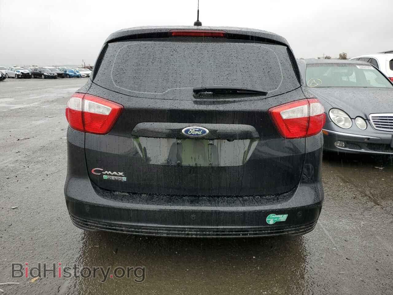 2016 FORD CMAX - VIN: 1FADP5CU8GL103125 - Photo 6
