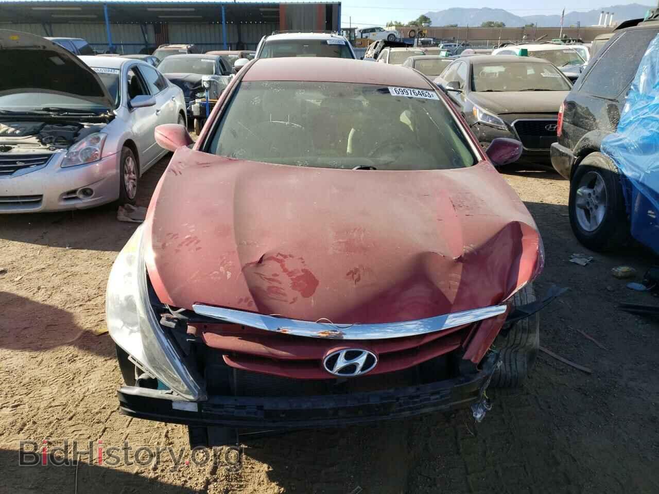 2013 HYUNDAI SONATA - VIN: 5NPEB4AC0DH661083 - Фото 5