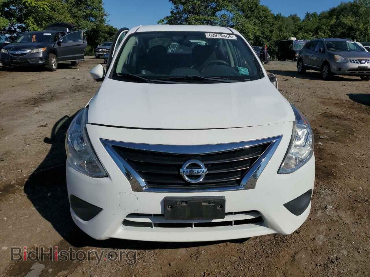 2016 NISSAN VERSA - VIN: 3N1CN7AP8GL898799 - Фото 5