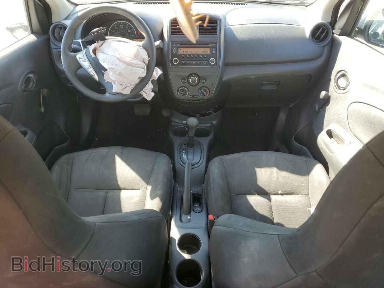 2016 NISSAN VERSA - VIN: 3N1CN7AP8GL898799 - Фото 8