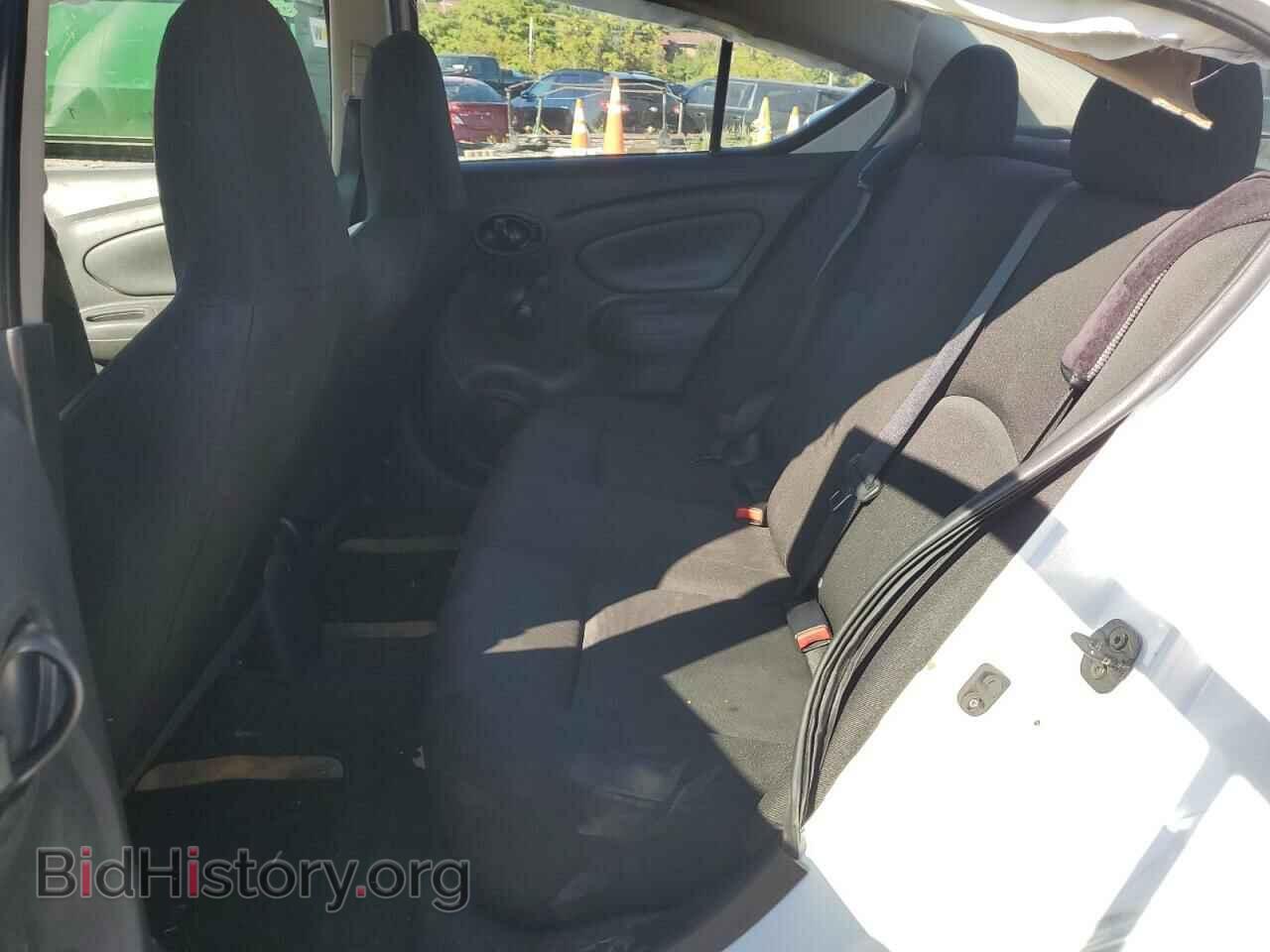 2016 NISSAN VERSA - VIN: 3N1CN7AP8GL898799 - Фото 10