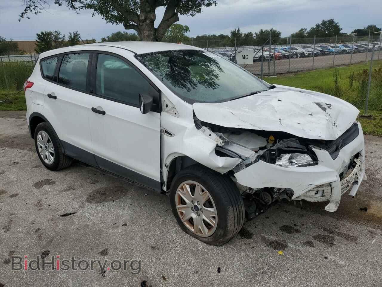 2013 FORD ESCAPE - VIN: 1FMCU0F77DUC48374 - Фото 4