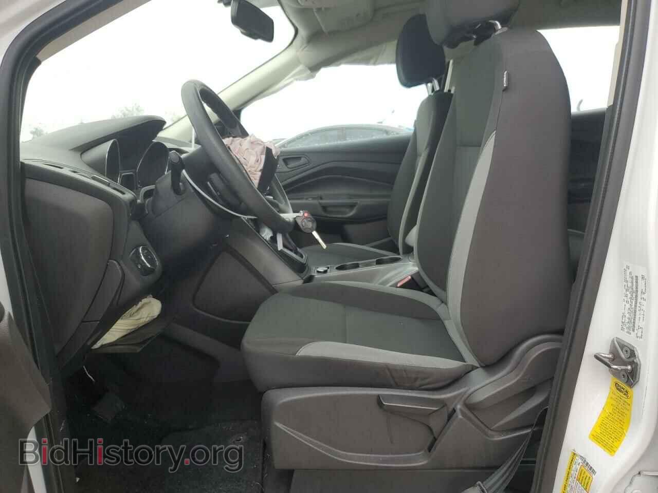 2013 FORD ESCAPE - VIN: 1FMCU0F77DUC48374 - Фото 7