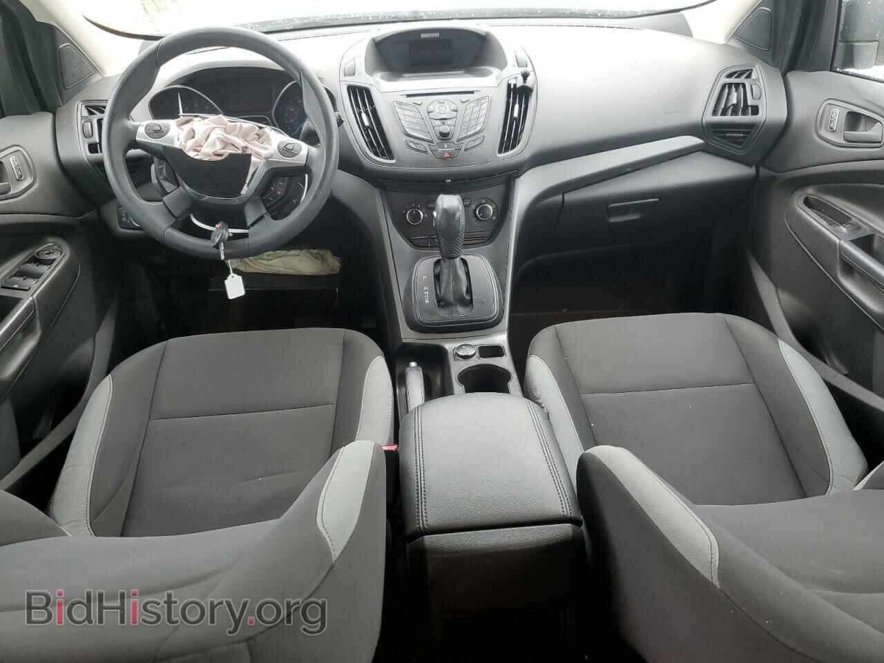 2013 FORD ESCAPE - VIN: 1FMCU0F77DUC48374 - Фото 8