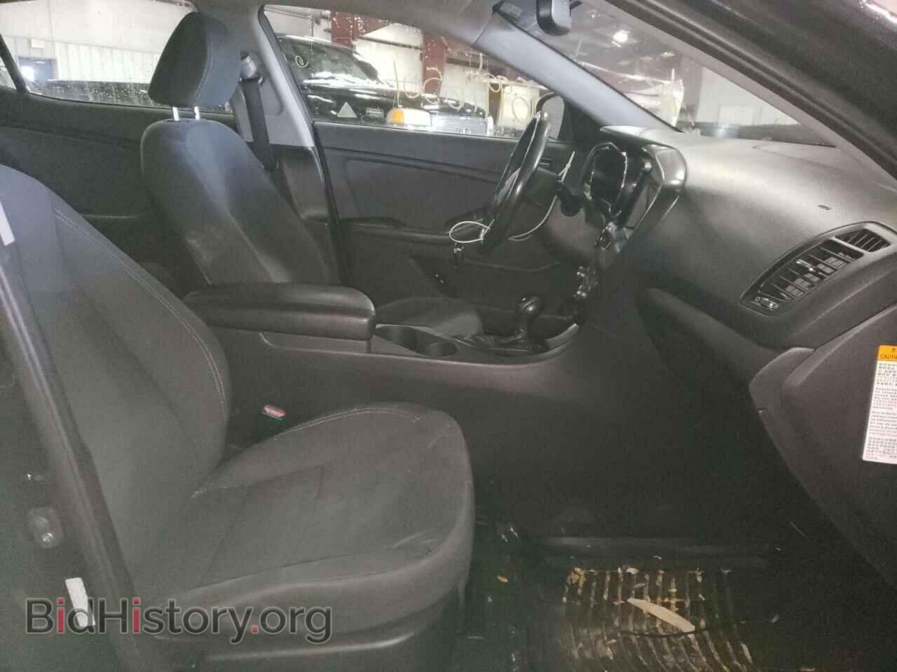 2013 KIA OPTIMA - VIN: KNAGM4AD2D5053364 - Фото 5