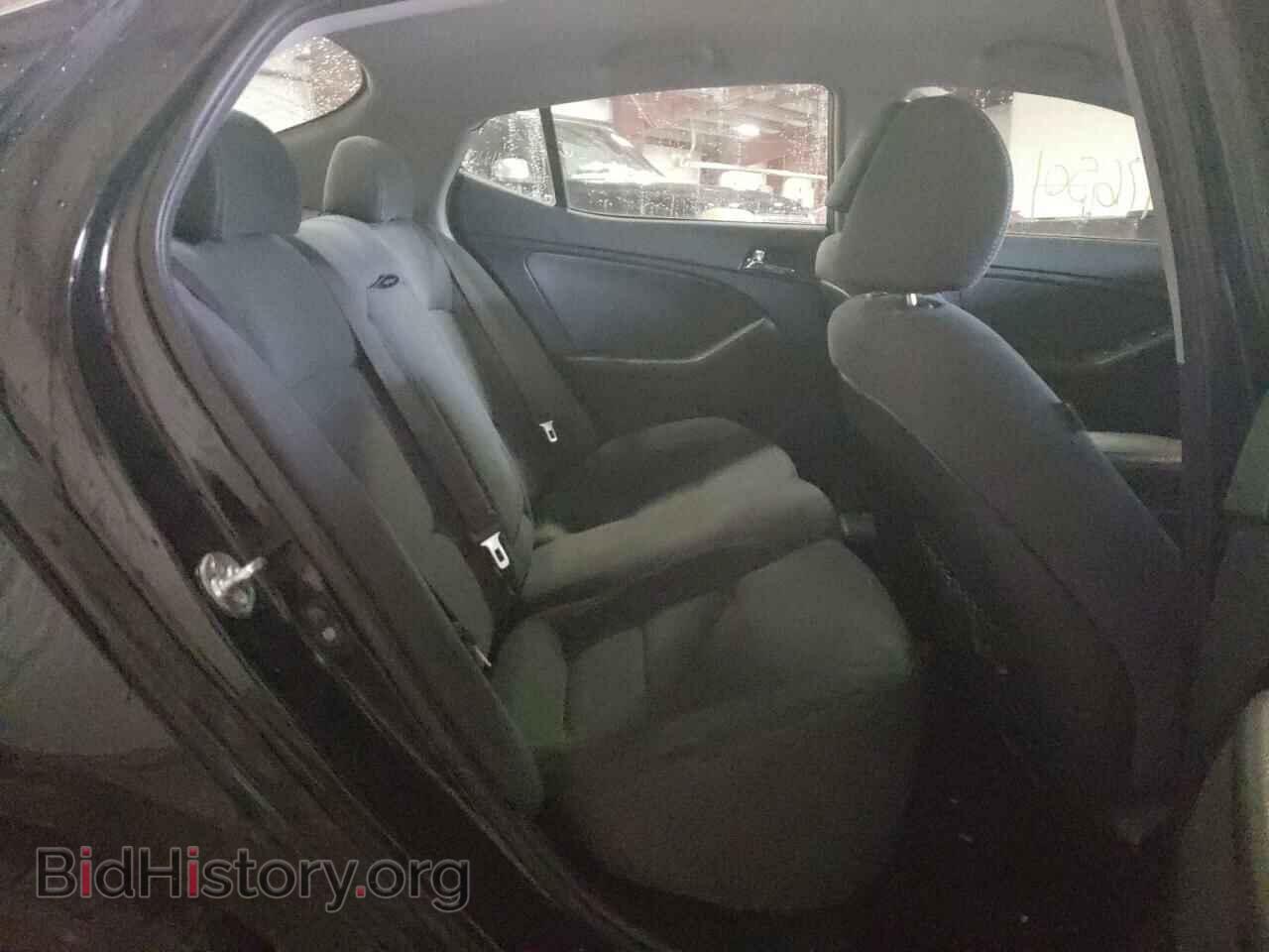 2013 KIA OPTIMA - VIN: KNAGM4AD2D5053364 - Фото 6