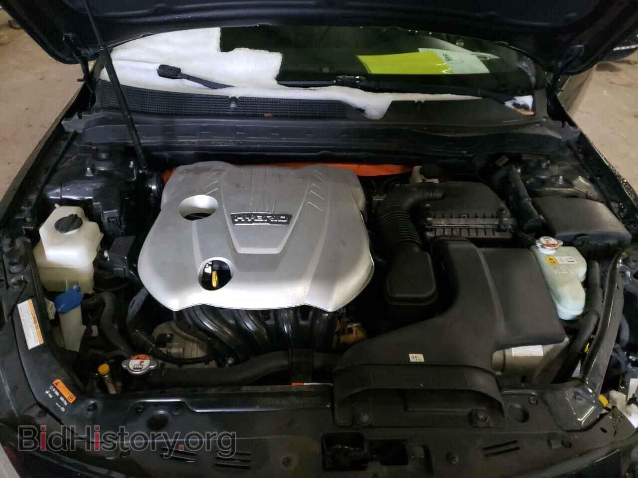 2013 KIA OPTIMA - VIN: KNAGM4AD2D5053364 - Фото 7
