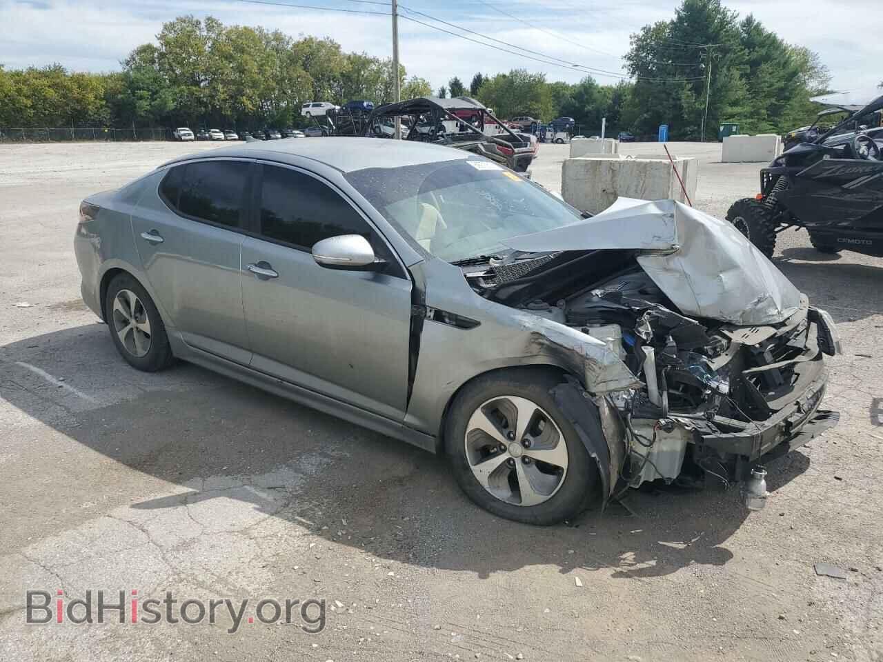 2014 KIA OPTIMA - VIN: KNAGM4AD5E5068510 - Фото 4