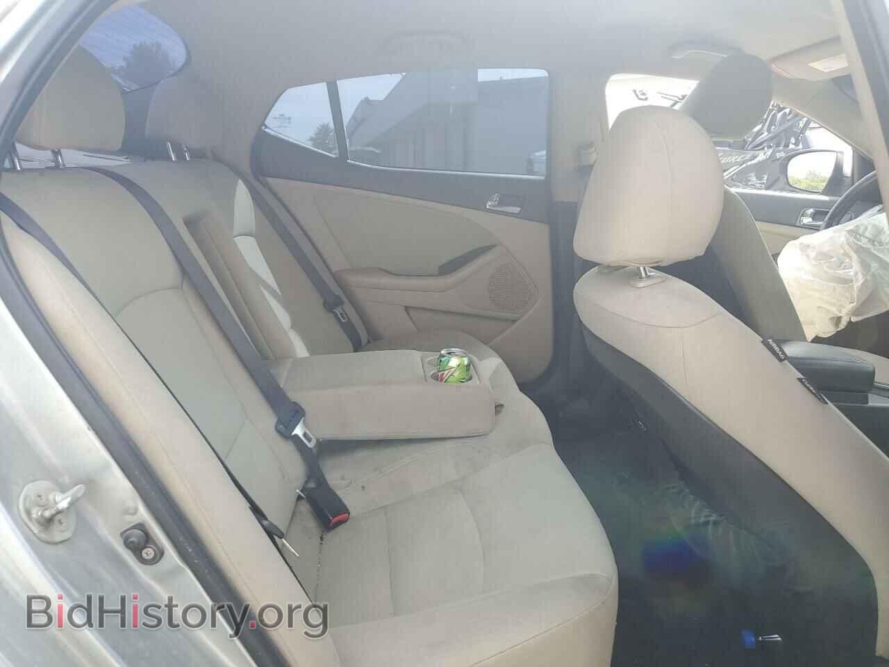 2014 KIA OPTIMA - VIN: KNAGM4AD5E5068510 - Фото 10