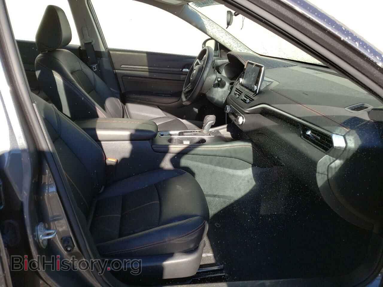2021 NISSAN ALTIMA - VIN: 1N4BL4CV4MN385799 - Фото 5