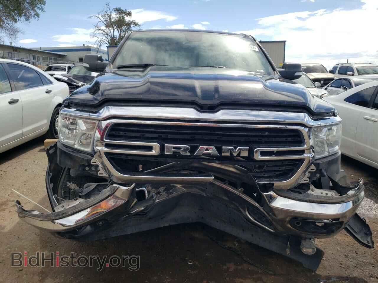2021 RAM 1500 - VIN: 1C6RREFG9MN575454 - Фото 5