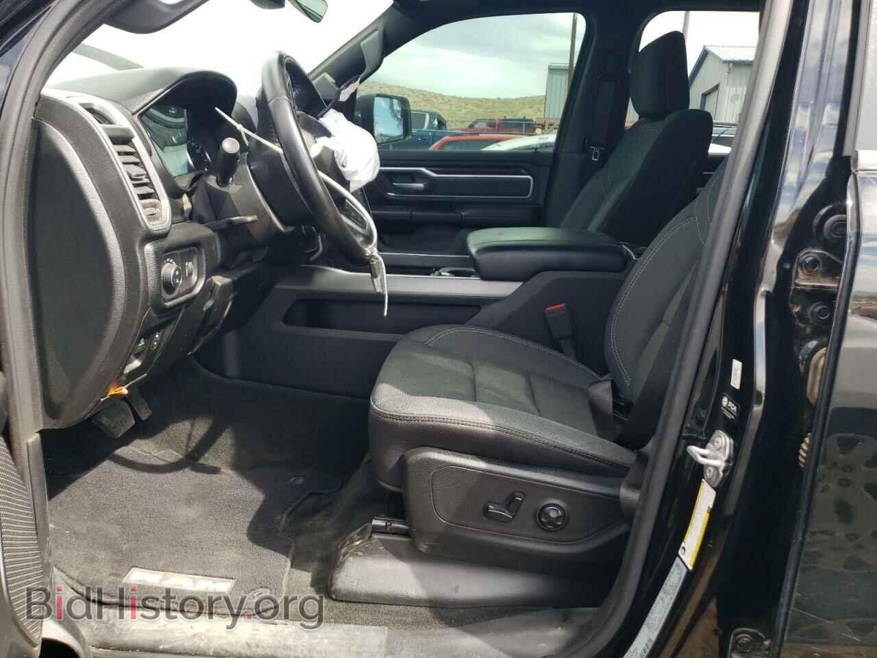 2021 RAM 1500 - VIN: 1C6RREFG9MN575454 - Фото 7