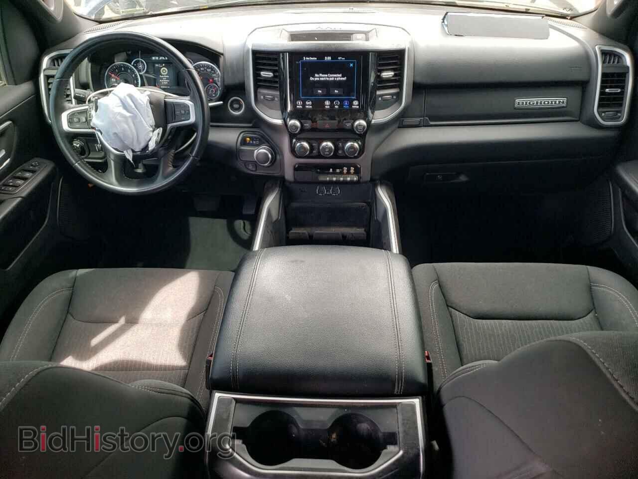 2021 RAM 1500 - VIN: 1C6RREFG9MN575454 - Фото 8