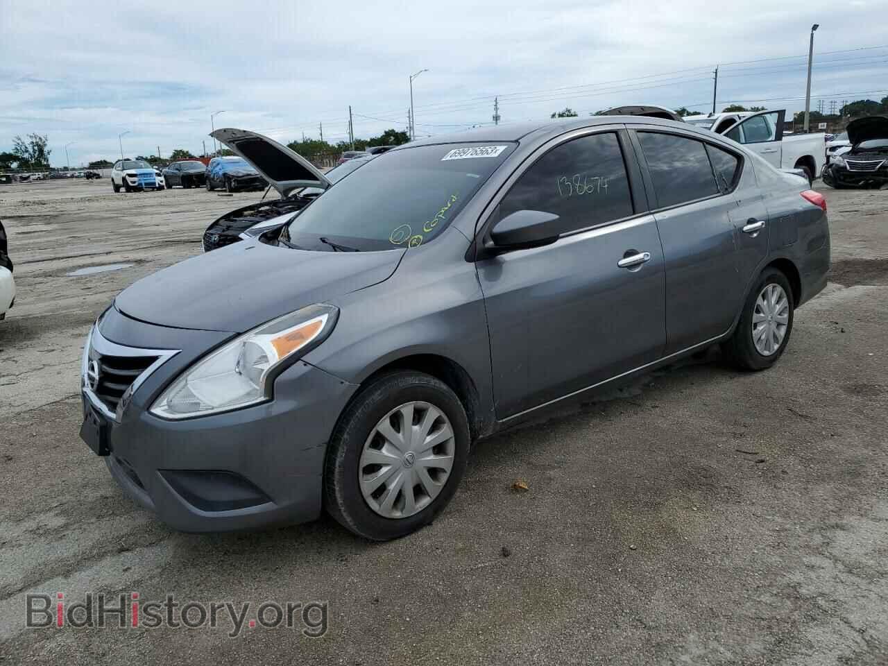 Photo 3N1CN7APXGL879526 - NISSAN VERSA 2016