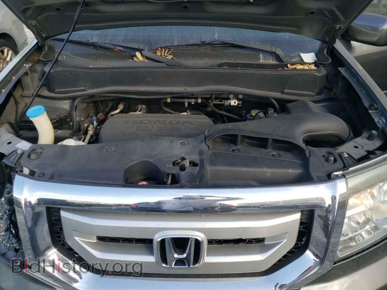 2011 HONDA PILOT - VIN: 5FNYF3H53BB011050 - Фото 7