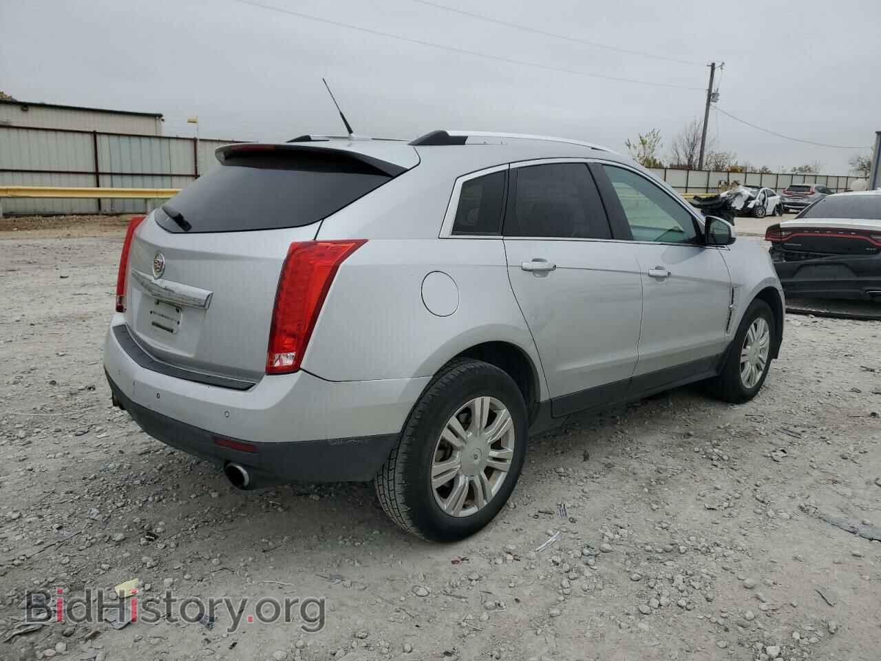 2010 CADILLAC SRX - VIN: 3GYFNAEY7AS593926 - Фото 3