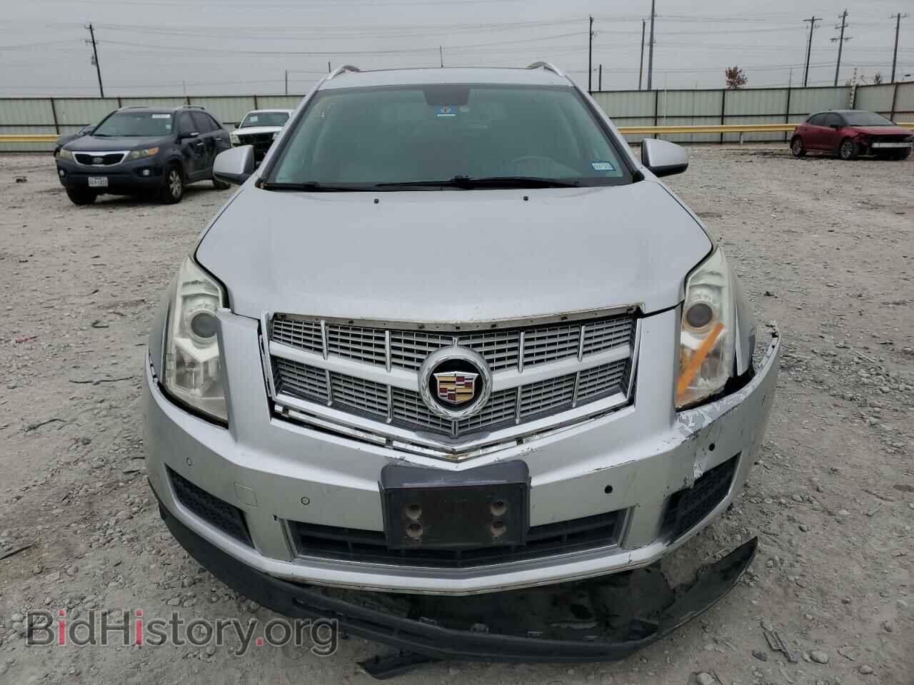2010 CADILLAC SRX - VIN: 3GYFNAEY7AS593926 - Фото 5