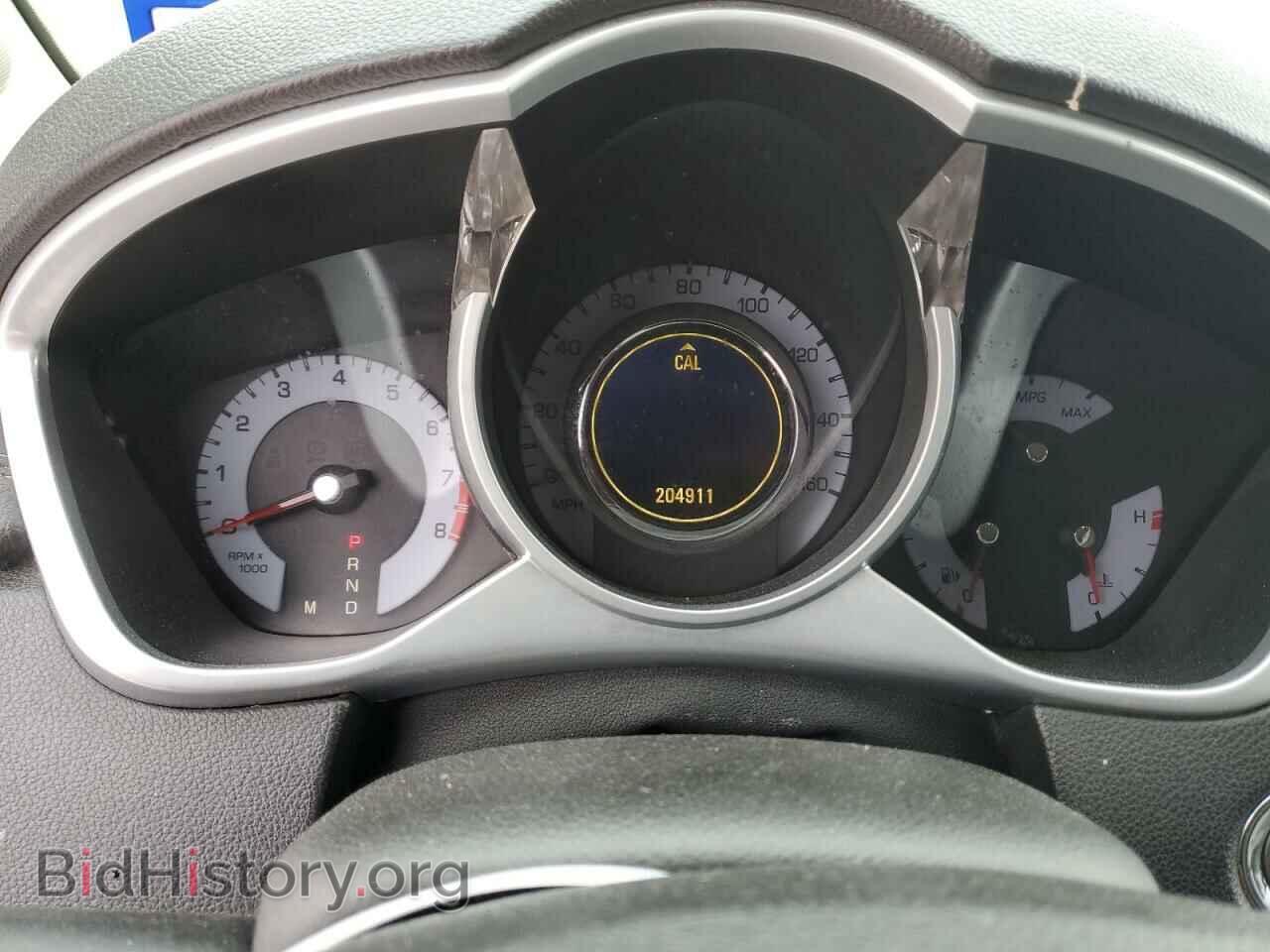2010 CADILLAC SRX - VIN: 3GYFNAEY7AS593926 - Фото 9