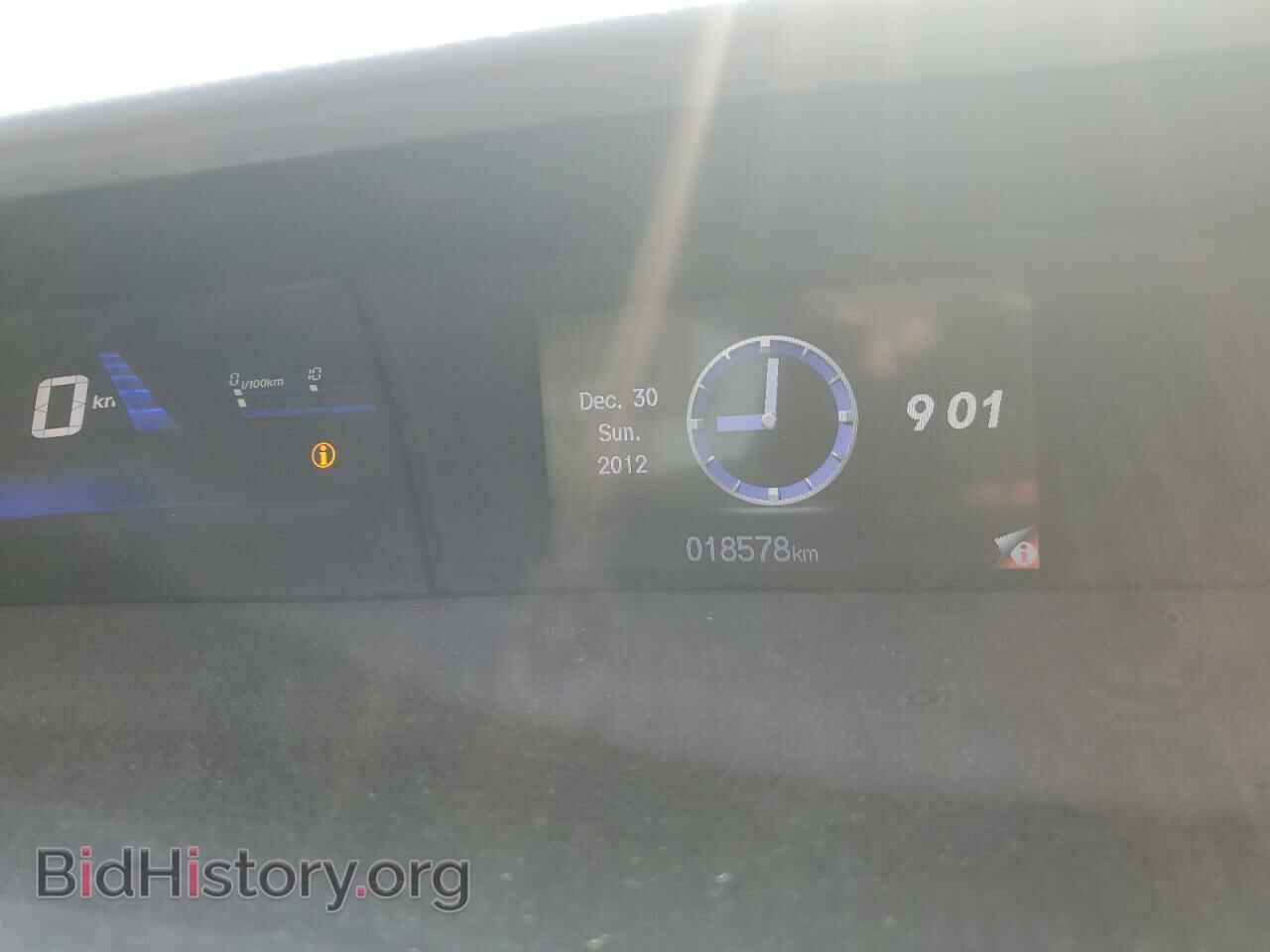 2015 HONDA CIVIC - VIN: 2HGFB2F57FH010095 - Фото 9