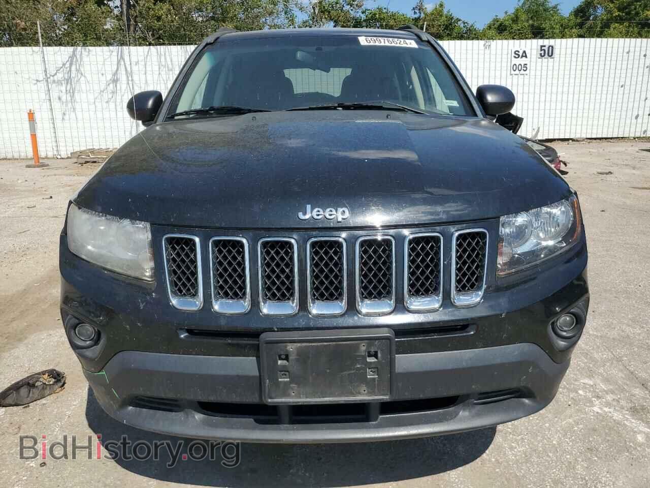 2015 JEEP COMPASS - VIN: 1C4NJDBB4FD317158 - Фото 5