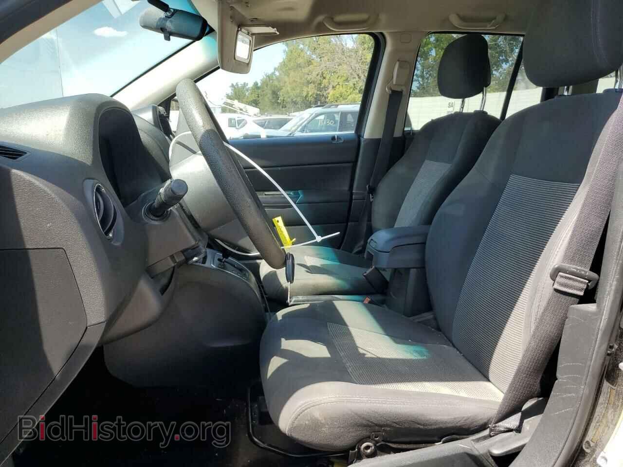 2015 JEEP COMPASS - VIN: 1C4NJDBB4FD317158 - Фото 7