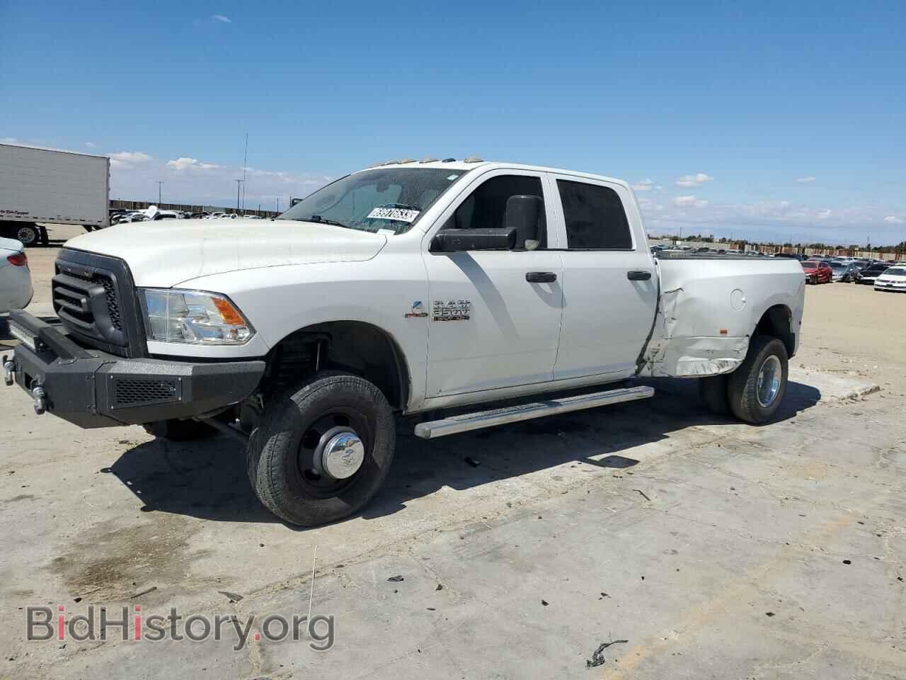 Photo 3C63RRGL4HG748045 - RAM All Models 2017