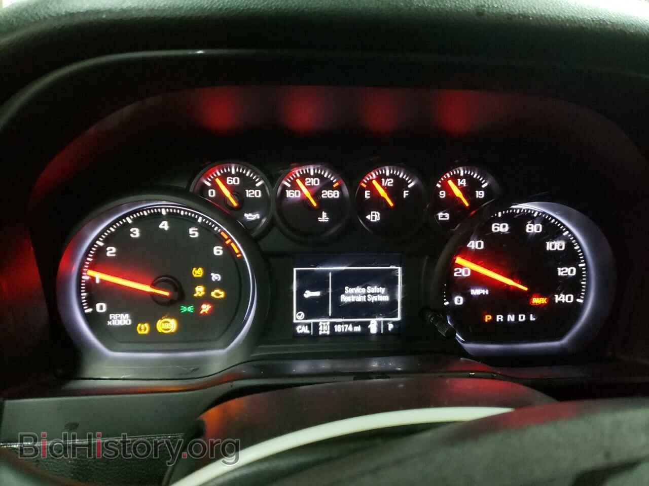 2019 CHEVROLET SILVERADO - VIN: 1GCRYCEF2KZ380651 - Фото 9