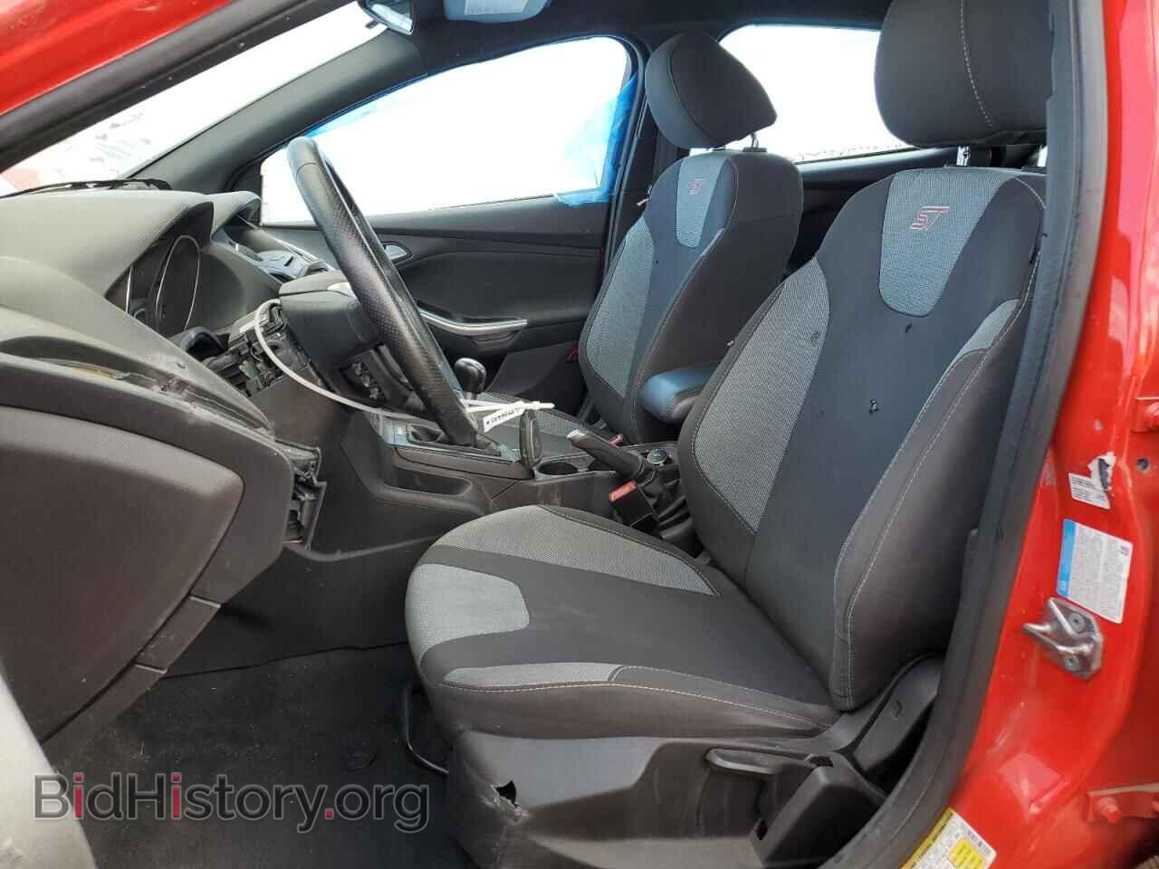 2014 FORD FOCUS - VIN: 1FADP3L93EL395067 - Фото 7