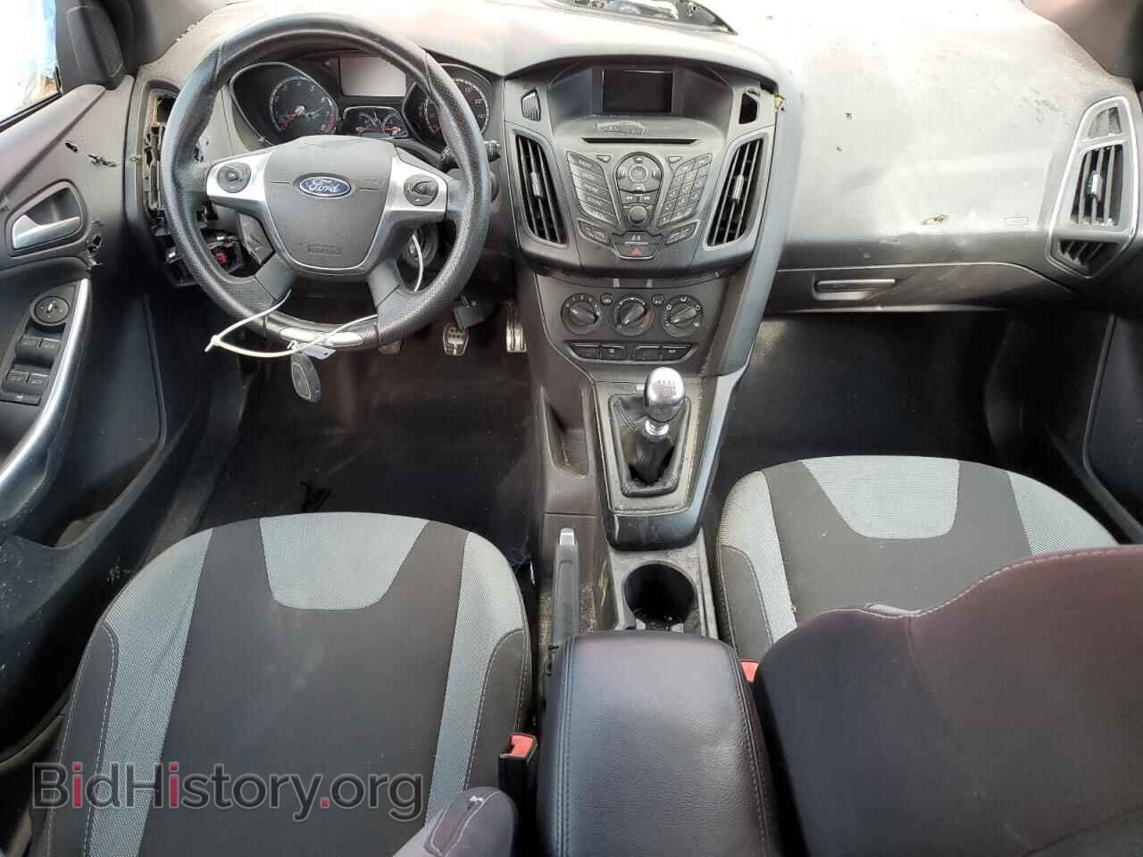 2014 FORD FOCUS - VIN: 1FADP3L93EL395067 - Фото 8