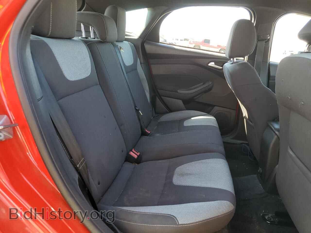 2014 FORD FOCUS - VIN: 1FADP3L93EL395067 - Фото 10