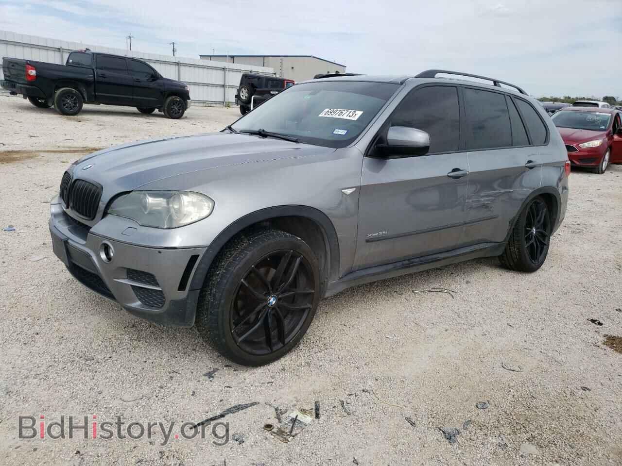 Photo 5UXZV4C57BL413668 - BMW X5 2011